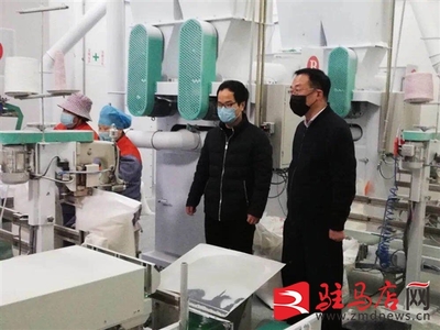 市市場監管局助力復工復產，全市食品生產企業部分產能復產率已達80%