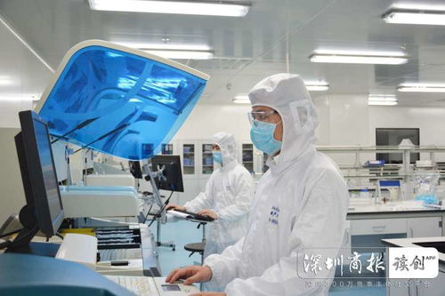 481億元出口退免稅助深圳穩外貿，檢驗檢測服務提供關鍵支撐
